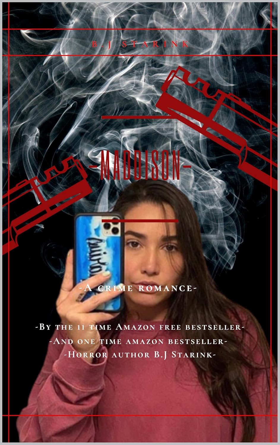 Maddison by B.J. Starink book cover