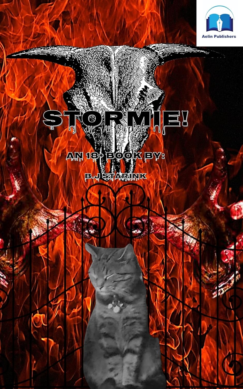 Stormie! by B.J. Starink book cover