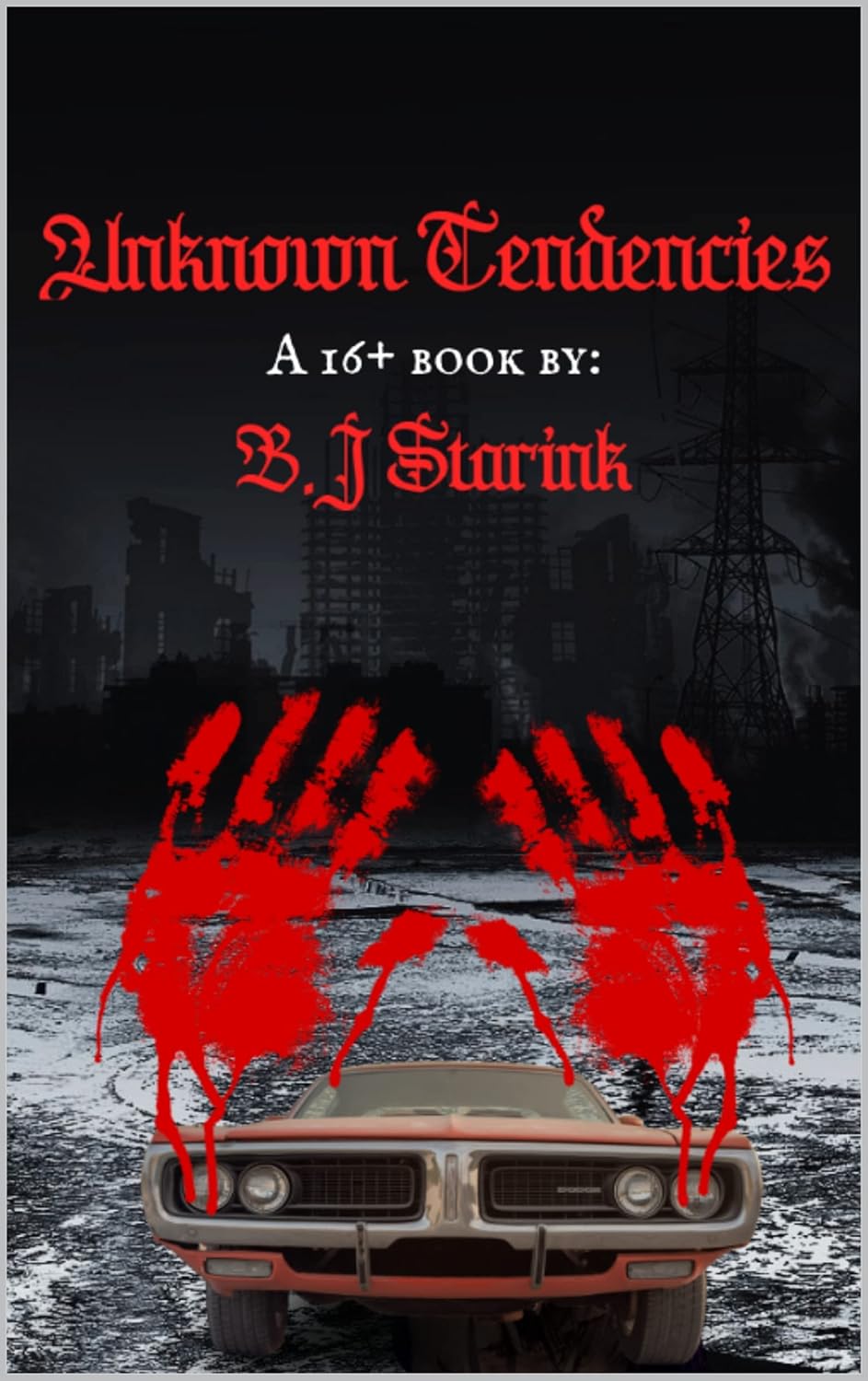 Unknown Tendencies by B.J. Starink book cover